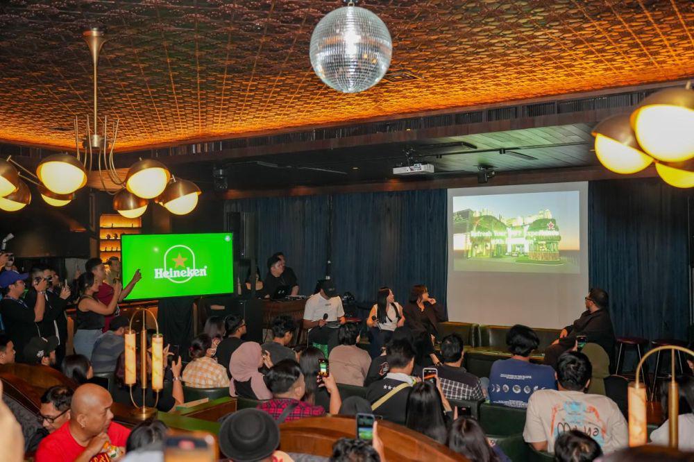 Heineken Sajikan Pengalaman Unik di DWP 2024 Lewat Good Times City