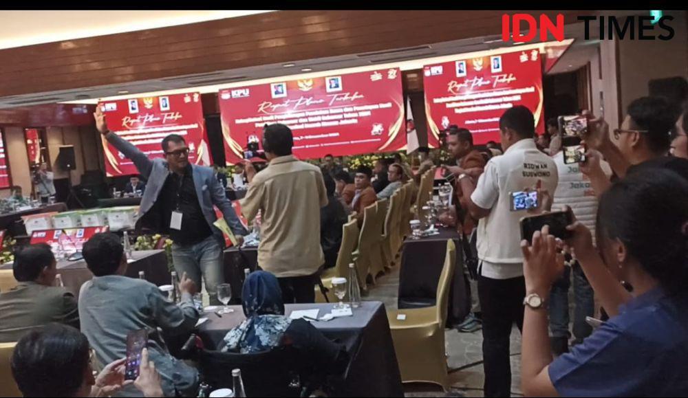 Pramono-Rano Menang, Kubu Ridwan Kamil-Suswono Gugat ke MK Lusa
