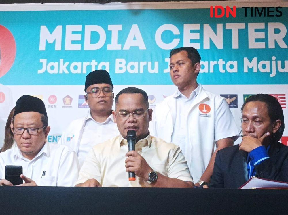 Tim Hukum RIDO Akan Tanya Bukti Foto dan Rekaman C6 KPU DKI di MK