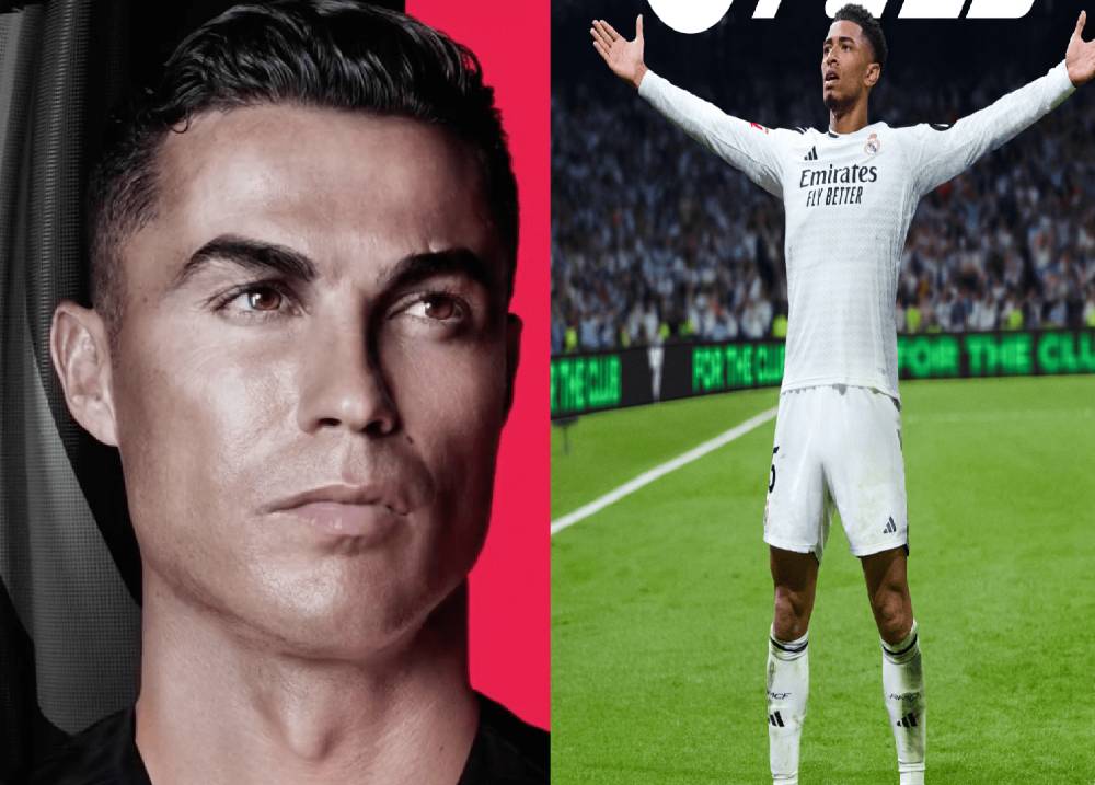 UFL hadir sebagai pesaing EA Sports FC. (dok. Strikerz/UFL | dok. EA/EA Sports FC 25)