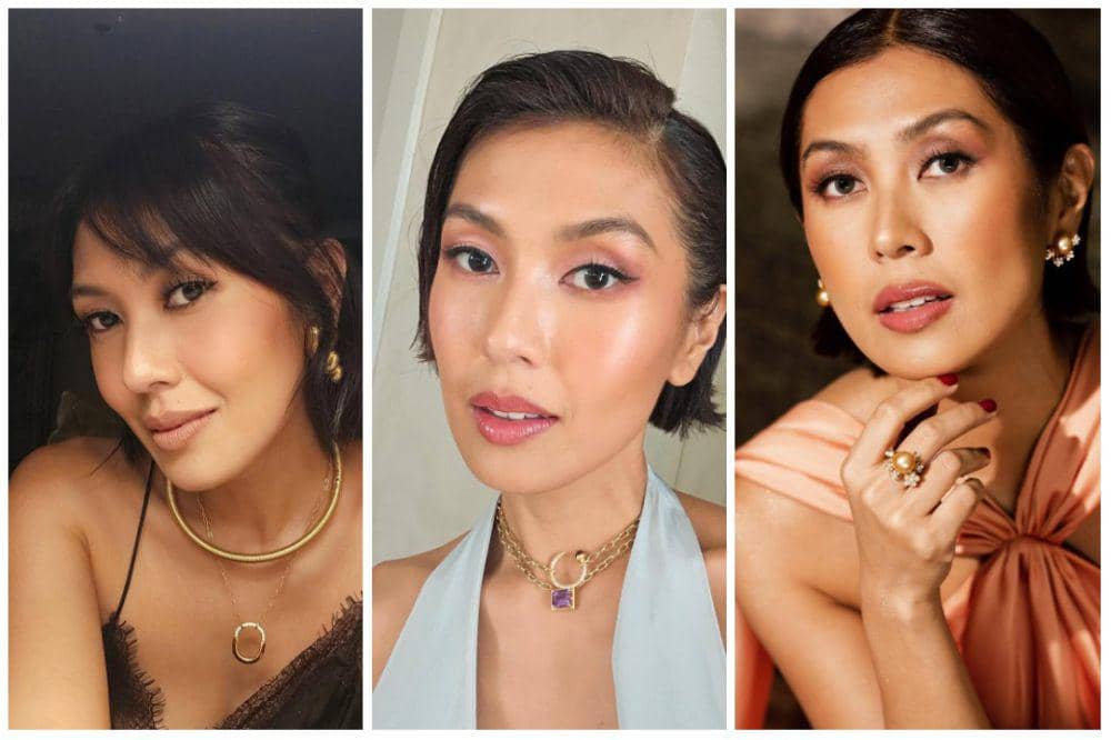 7 Inspirasi Makeup ala Liz Uy, Soft Look!