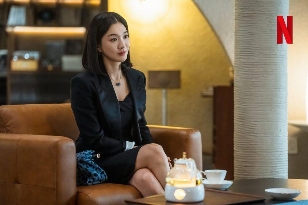 10 Fakta Jung Yun Ha, Mantan Istri Toksik Gong Yoo di The Trunk