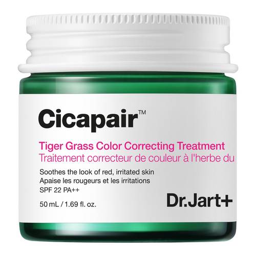 Dr. Jart+ Cicapair Tiger Grass Cream (www.sephora.co.id)