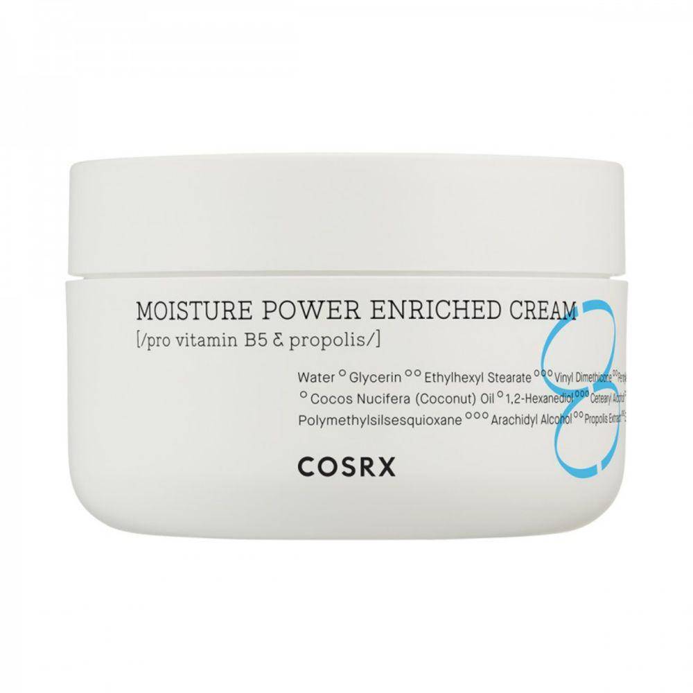 COSRX Hydrium Moisture Power Enriched Cream (www.sociolla.com)