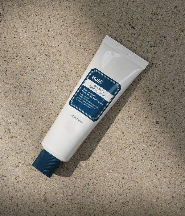 Klairs Rich Moist Soothing Cream (www.klairscosmetics.com)