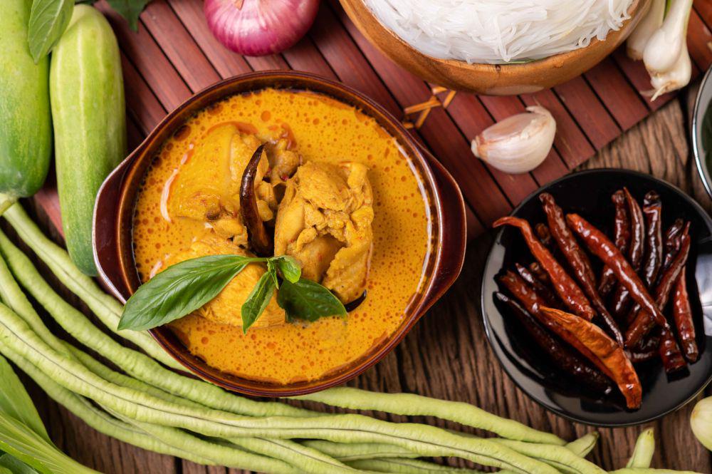 Resep Kari Ayam Bihun, Hidangan Spesial untuk Hangatkan Musim Hujan