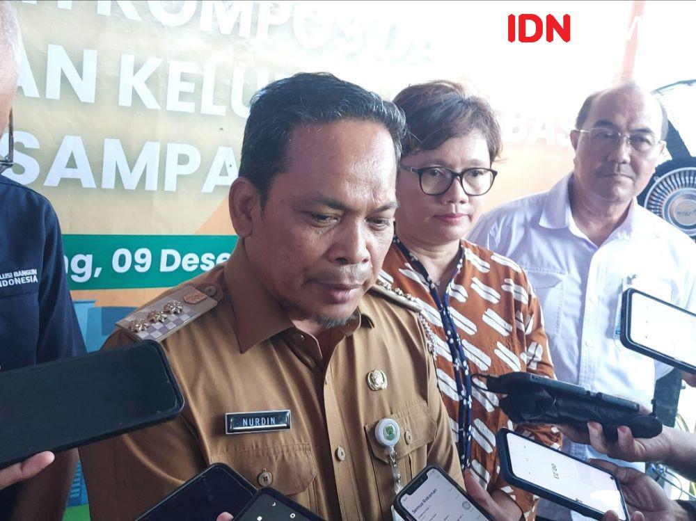 Eks Kadis LH Jadi Tersangka, Pemkot: Sanksinya Sudah Dilaksanakan