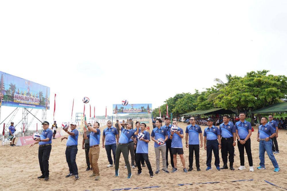 Turnamen Voli Pantai di Sanur (Dok.IDN Times/istimewa)