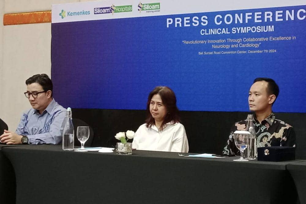 Siloam Hospitals mengadakan diskusi kesehatan (Dok.IDN Times/istimewa)