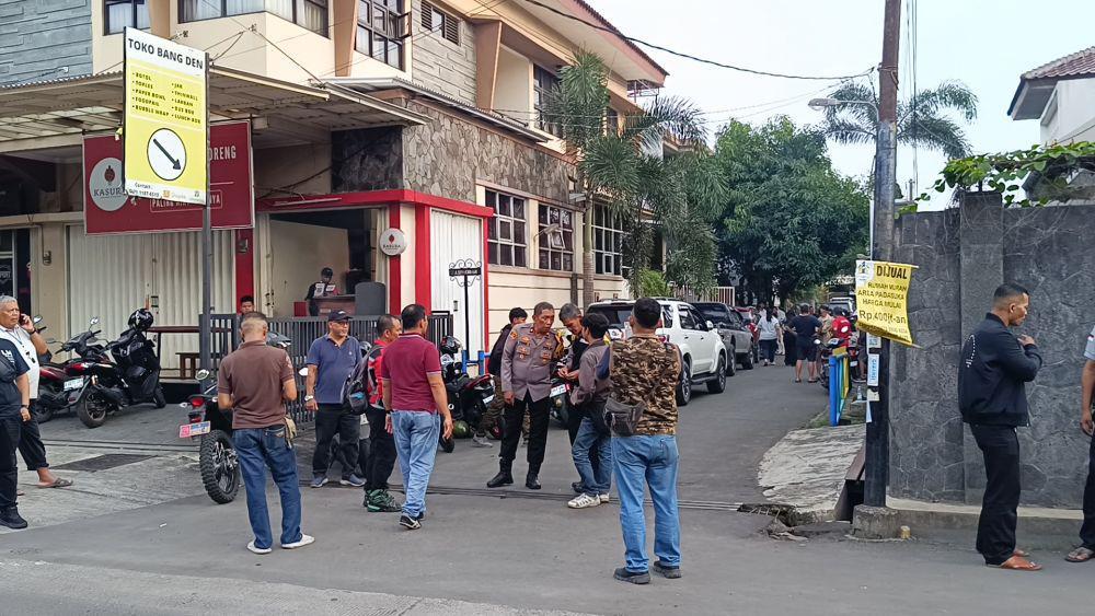 Penculik Seorang Ibu di Bandung Hanya Ambil Sim Card HP Korban