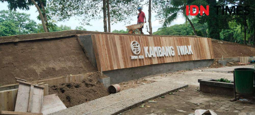Kambang Iwak Palembang (IDN Times/Feny Maulia Agustin)