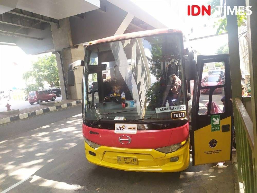 Tahun Depan Trans Musi Palembang Gratis, Tapi Koridor Dipangkas