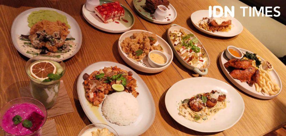 3 Menu Ayam Kitchenette Palembang, Bisa Dinikmati saat Libur Nataru (IDN Times/Feny Maulia Agustin)