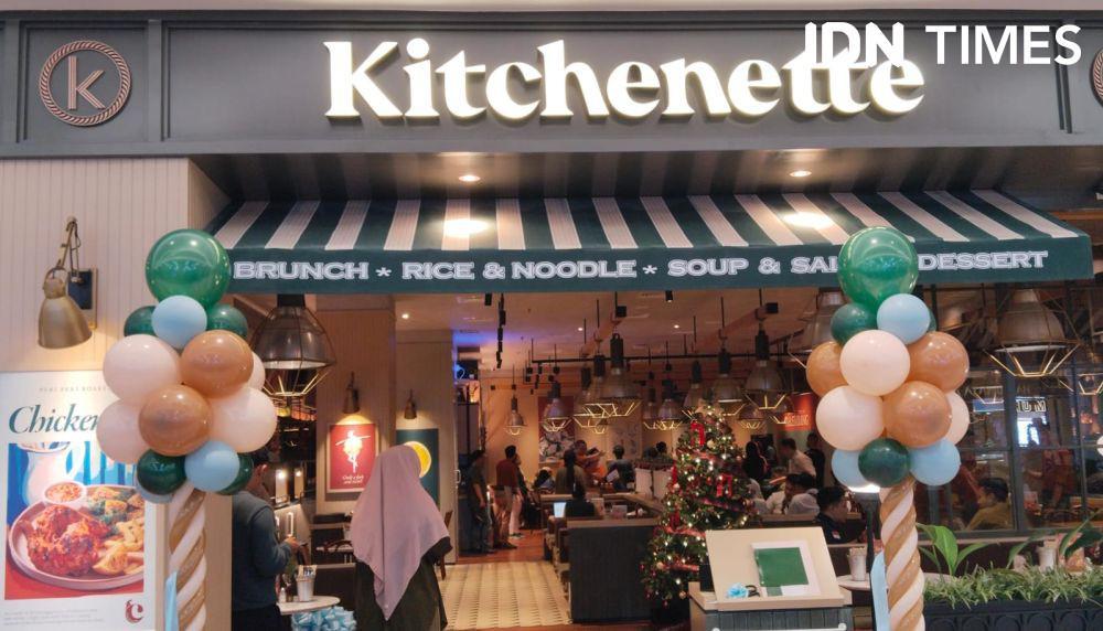 3 Menu Ayam Kitchenette Palembang, Bisa Dinikmati saat Libur Nataru