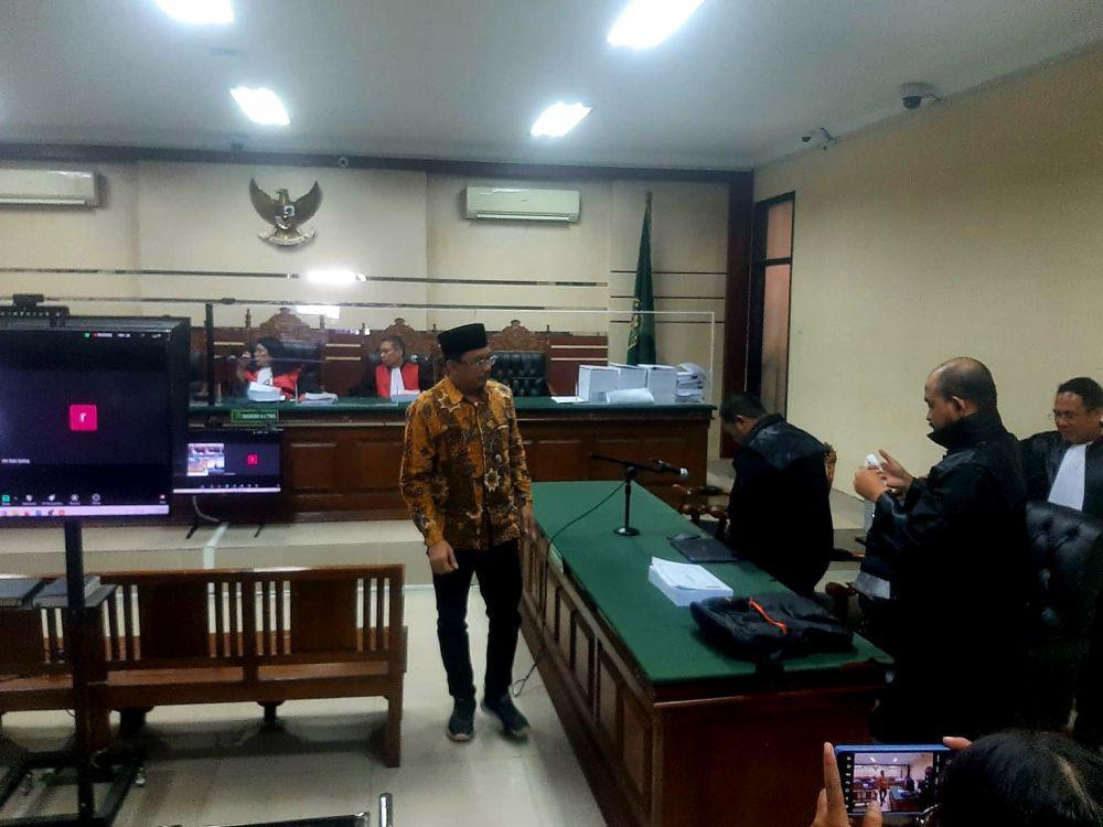 Muhdlor Dituntut 6 Tahun 4 Bulan Penjara, Kuasa Hukum Ajukan Pledoi