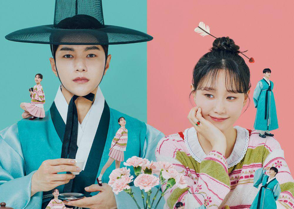 poster Dare to Love Me (dok. KBS2/Dare to Love Me )