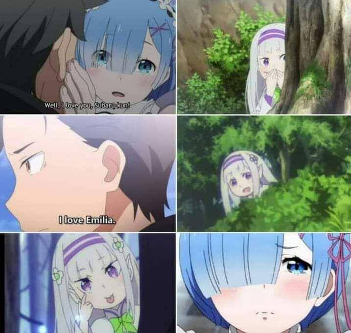 potret meme Rem terkocak (reddit.com/r/Animemes)
