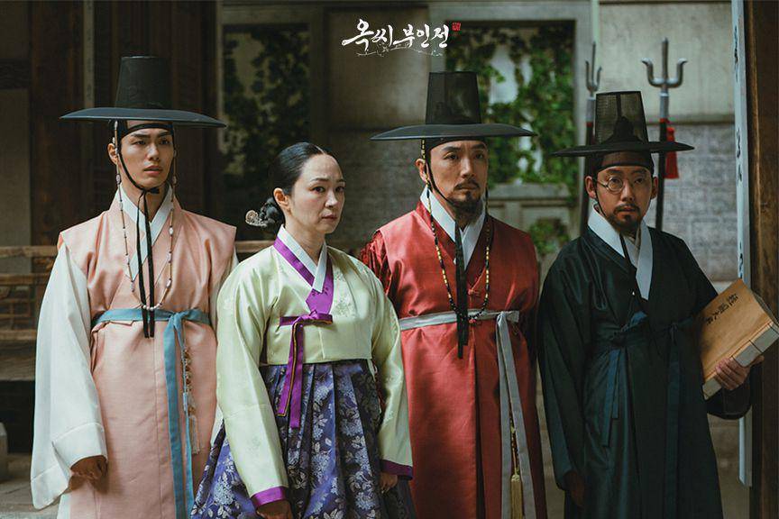 cuplikan drakor The Tale of Lady Ok (dok.JTBC/The Tale of Lady Ok)