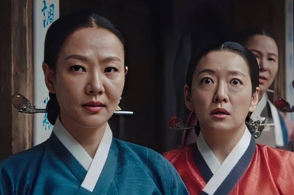 cuplikan drakor The Tale of Lady Ok (dok.JTBC/The Tale of Lady Ok)