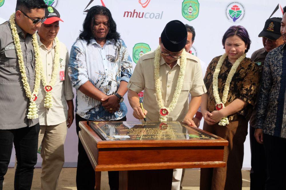 Mantap! BUMDes Cetak Rp27,6 Miliar dari Usaha Katering-Perbaikan Jalan