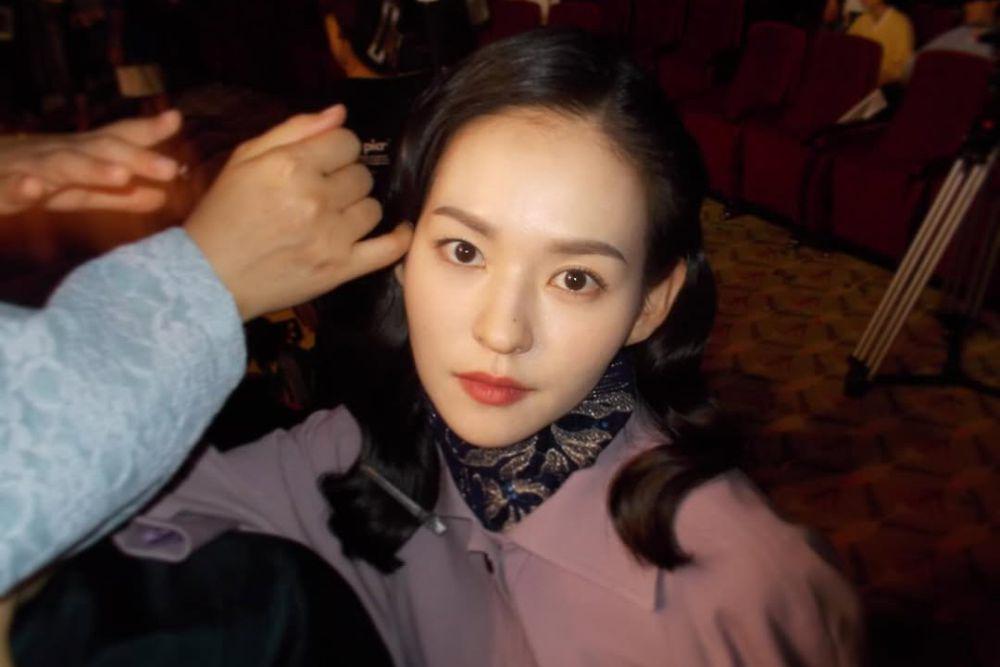 5 Inspirasi Outfit Kim Yoon Hye, Aktris di Drama Shooting Stars