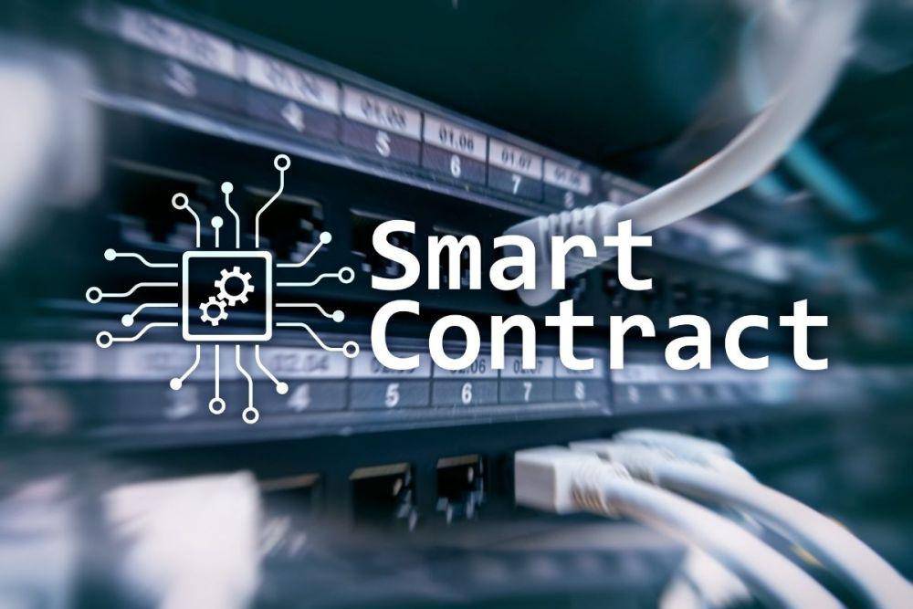 Ilustrasi smart contract (Dok. Mobee)
