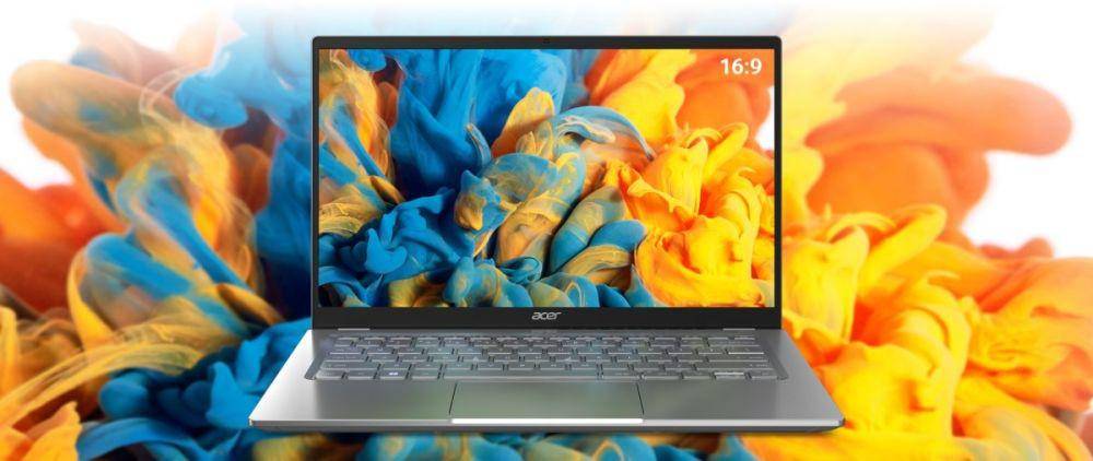 Laptop Acer Swift 3 (acer.com)