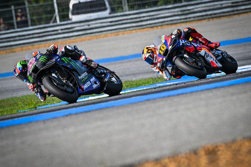 Pabrikan Jepang Gagal Torehkan Kemenangan di MotoGP 2024