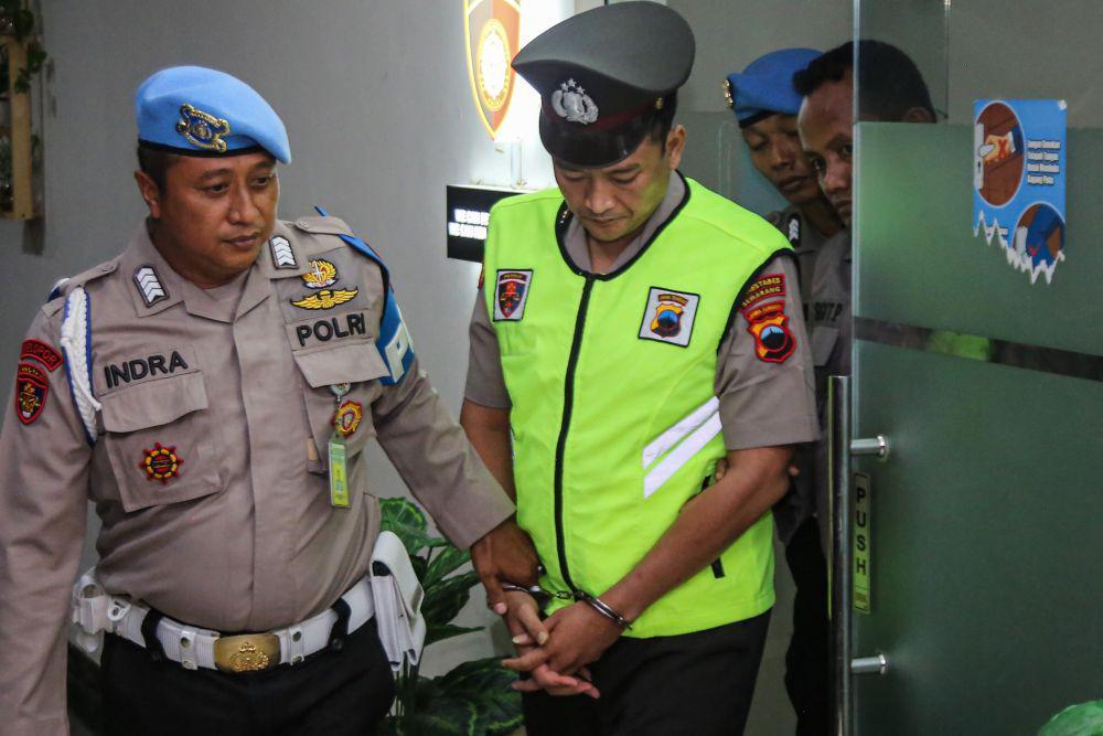 Tersangka Penembak GRO Aipda RZ Ajukan Banding Soal Putusan PTDH