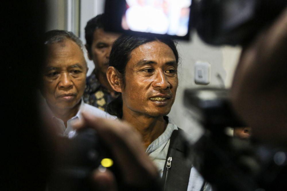 Ayah GRO Puas Polisi Penembak Anaknya Dipecat dan Jadi Tersangka