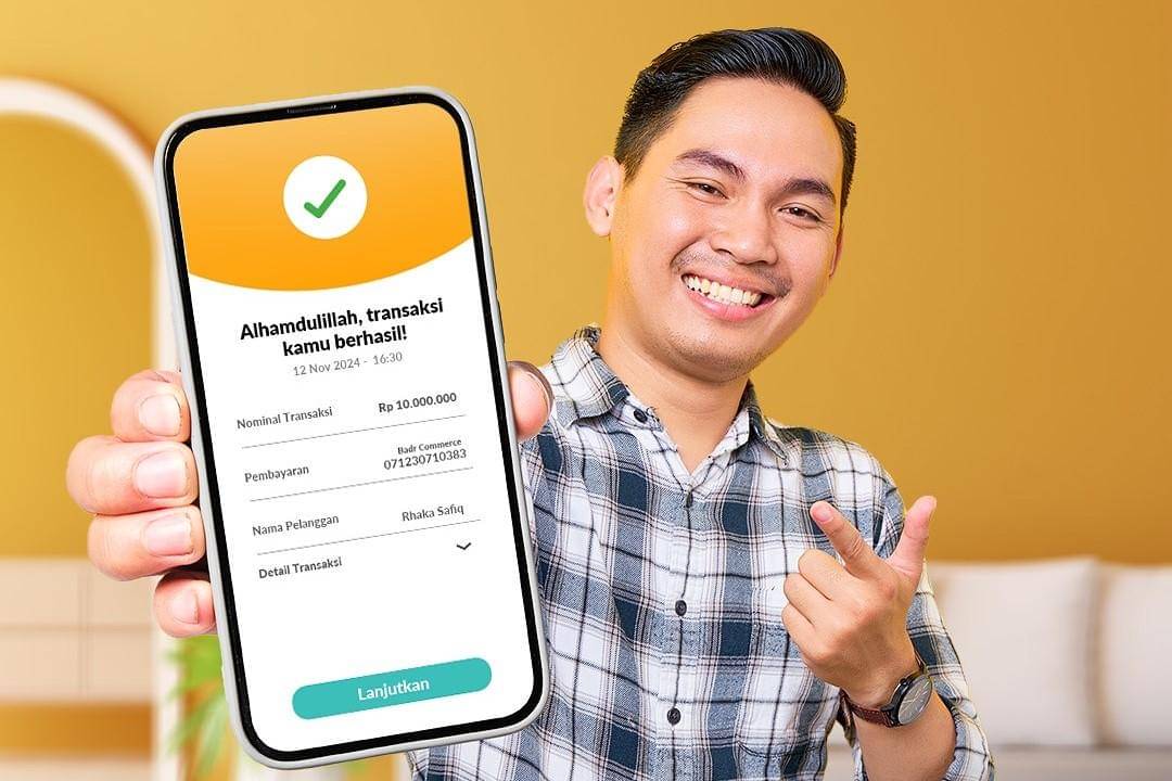 mobile banking byond by bsi