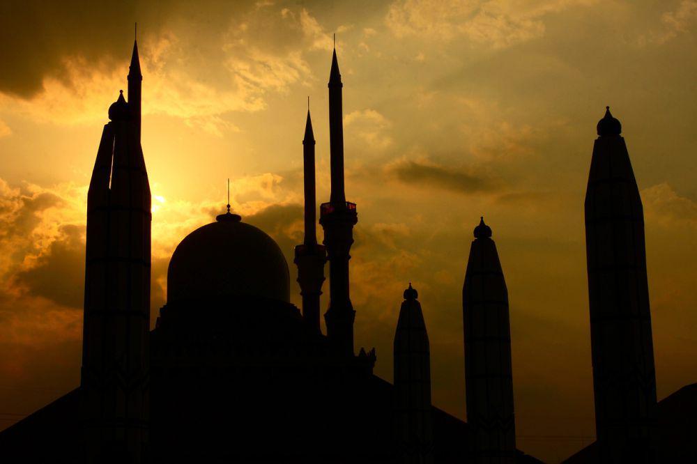 ilustrasi tahun baru Islam (pixabay.com/aditya_wicak)