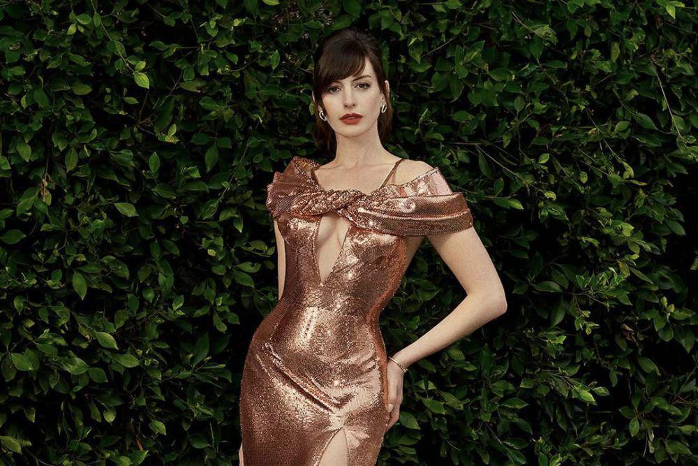 5 Rekomendasi Buku Favorit Anne Hathaway yang Menarik Dibaca