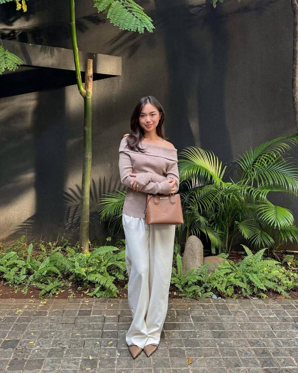 OOTD ala Bia Dozan (instagram.com/nabilahrdz)