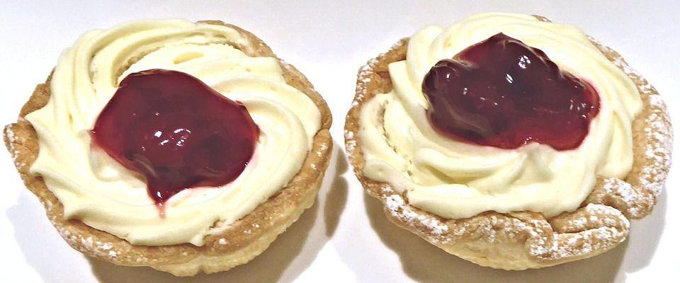 ilustrasi cheesecake tart (pixabay.com/pixel1)