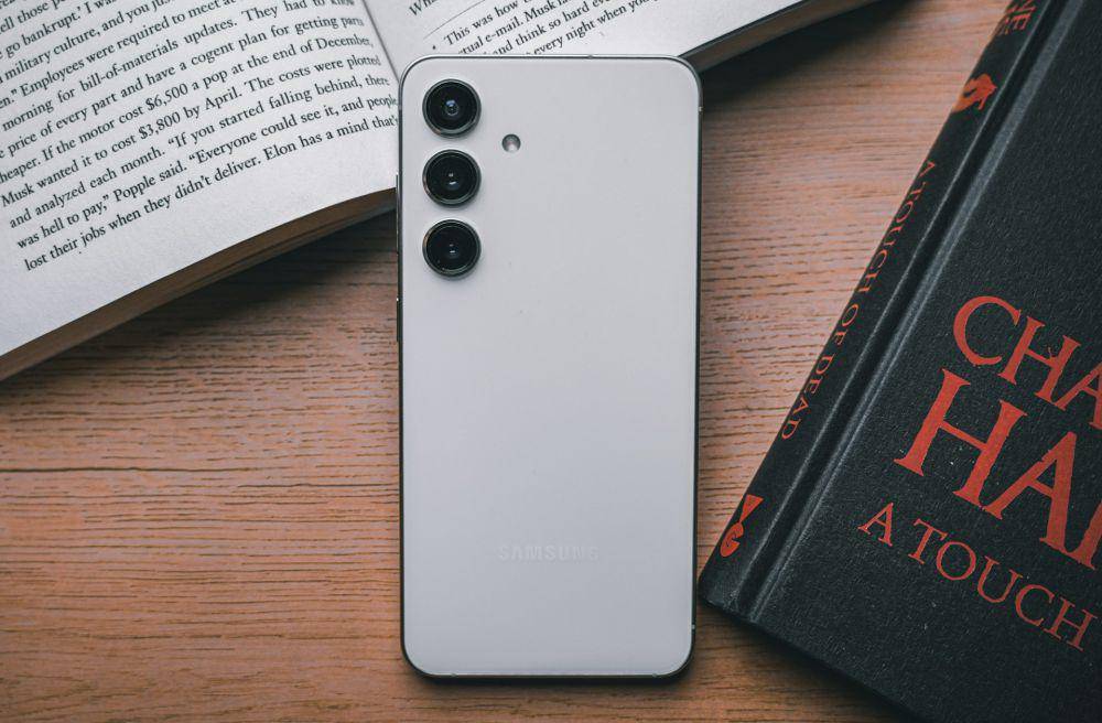 HP Android Samsung (unsplash.com/@cineshi9)