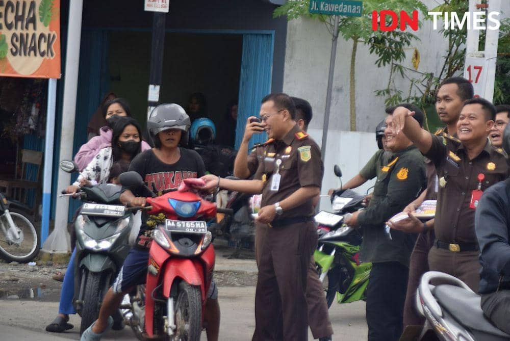 Kajari Banyumas Ingatkan Cegah Korupsi Mulai Dari Diri Sendiri