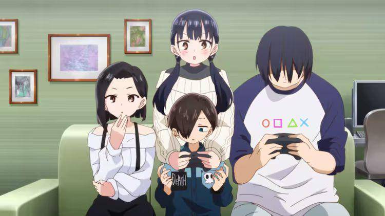 The Dangers in My Heart Season 2 (dok. Shin-Ei Animation/The Dangers in My Heart Season 2)
