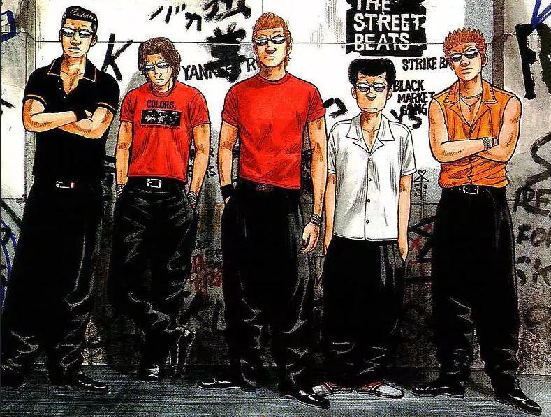 5 Rekomendasi Manga Shounen Era 90-an Berlatar Kehidupan Sekolah