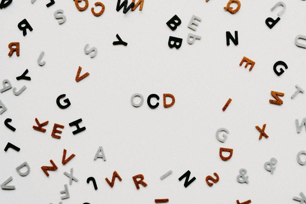 ilustrasi OCD (unsplash.com/Annie Spratt)