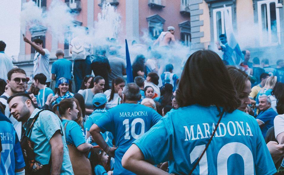 Tantangan Terbesar Napoli Arungi Serie A Italia 2024/2025