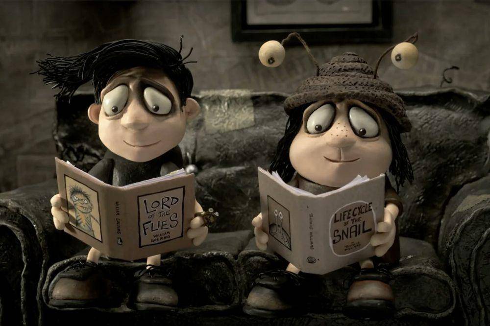 adegan dalam film Memoir of a Snail. (dok. Snails Pace Films/Memoir of a Snail)
