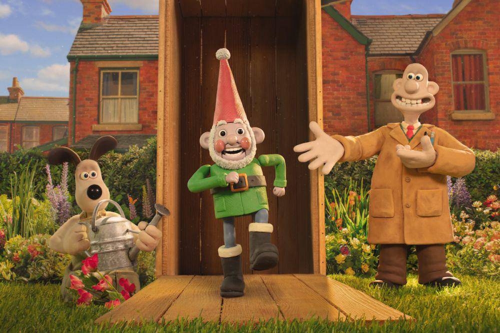 adegan dalam film Wallace and Gromit: Vengeance Most Fowl. (dok. Aardman Animations/Wallace and Gromit: Vengeance Most Fowl)