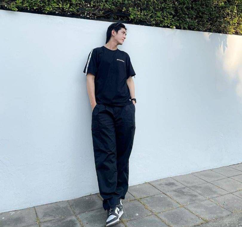 OOTD ala Sea Tawinan