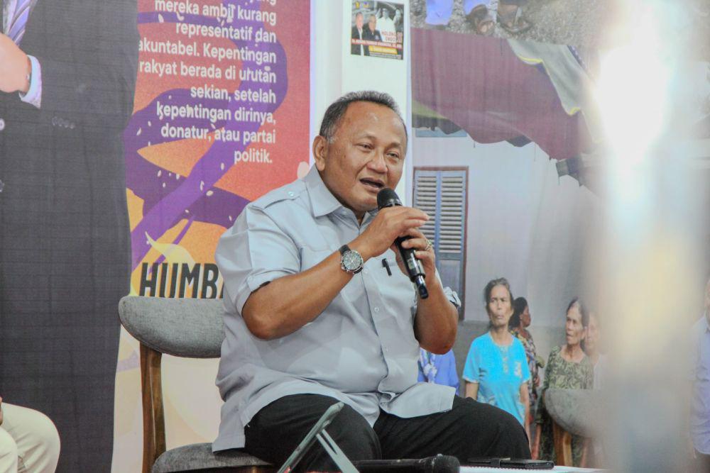 Bayang-bayang Politik Uang, Jadi Jalan Menuju Korupsi