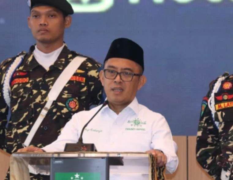 Tegas! PWNU dan PCNU di Lampung Tolak Wacana Muktamar Luar Biasa NU