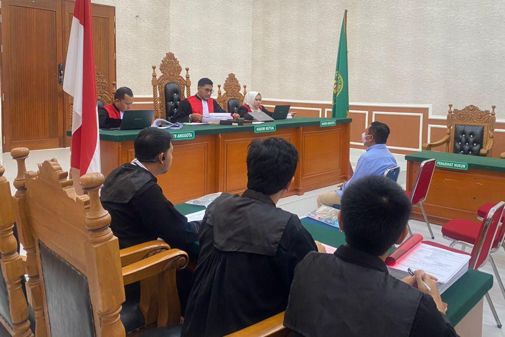 Langgar Netralitas Pilkada, ASN Karimun  Divonis 1 Bulan Penjara