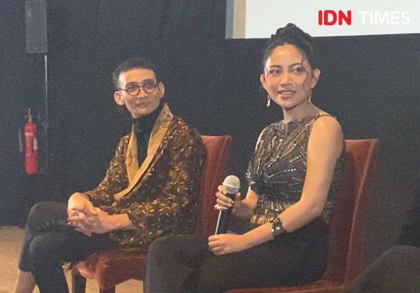 Rachel Vennya Debut Film Horor, Akui Tertekan tapi Tak Kapok!