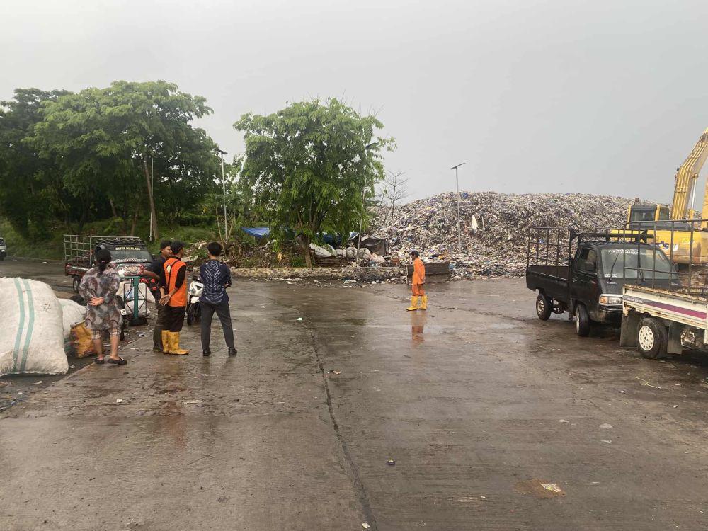 TPA Basirih Banjarmasin Disanksi KLH, Ibnu Sina Tetap Optimis
