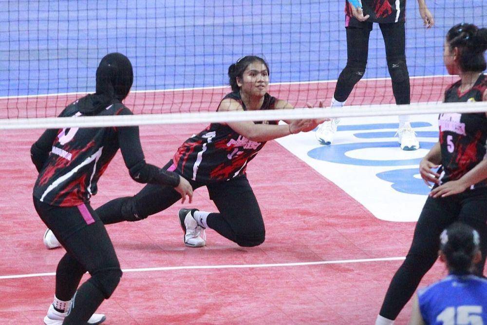 Ilustrasi voli (instagram.com/indonesian_volleyball)